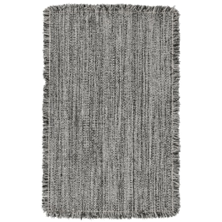 2' x 3' Wool Rug