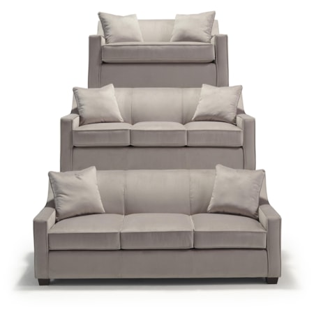 Twin Sleeper Chair w/ Memory Foam Mattress