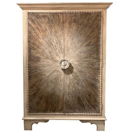 FAIRMONT ARMOIRE