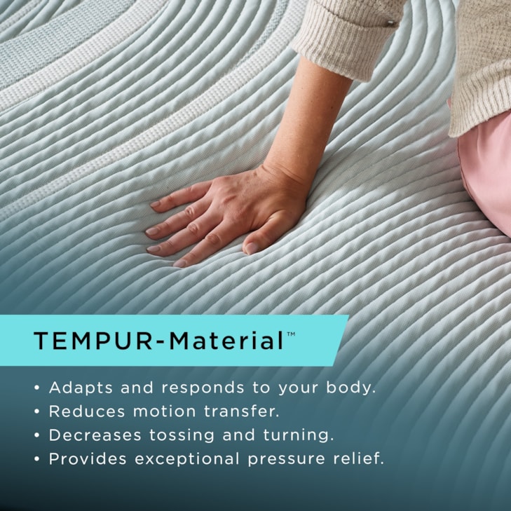 Tempur-Pedic® TEMPUR-ProAdapt® 2.0 Soft TEMPUR-ProAdapt® Soft  Queen