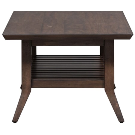 Rectangular Cocktail Table