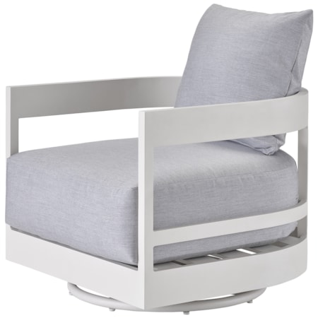 South Beach Swivel Lounge Chair