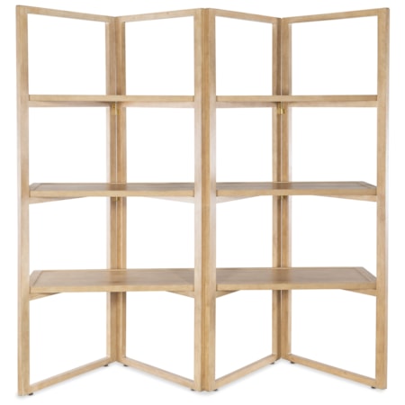 Folding Etagere