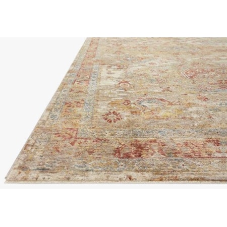 7'10X10'2 GOLD/TAUPE