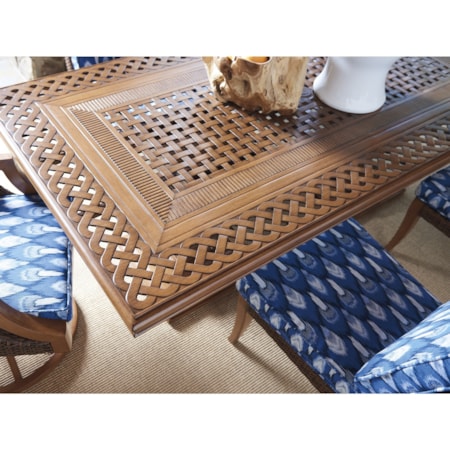 Rectangular Dining Table