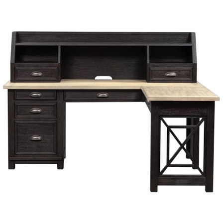 L Shaped Desk