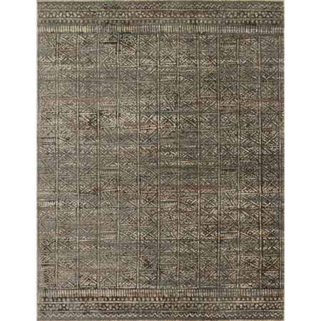 7'-10" X 10' Rug