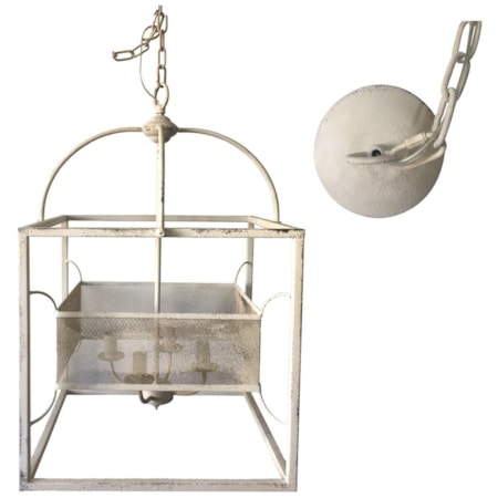 Mayfair 4 Light Chandelier