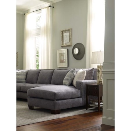 Sectional Sofa with Chaise