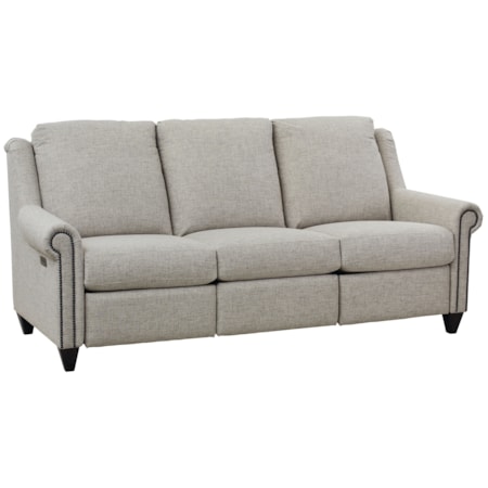 Customizable Power Reclining Sofa