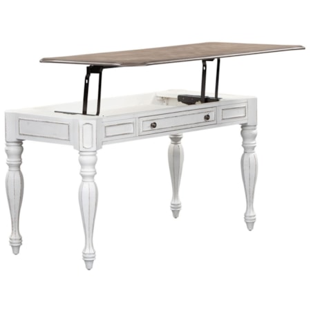 Lift Top Writing Desk