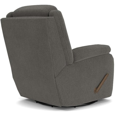 Magnus Swivel Gliding Recliner