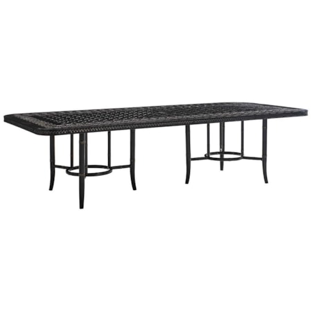 Rectangular Dining Table