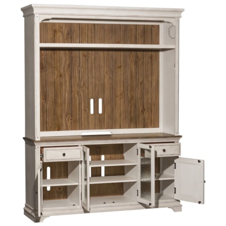 Entertainment Center