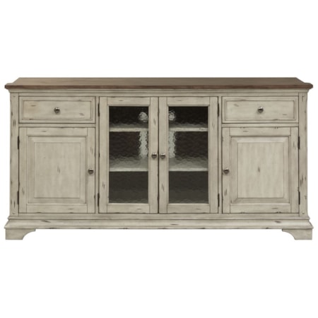 TV Stand with Storage