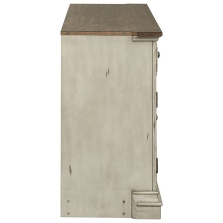 TV Stand with Storage