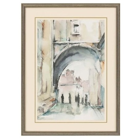 Watercolor Arches