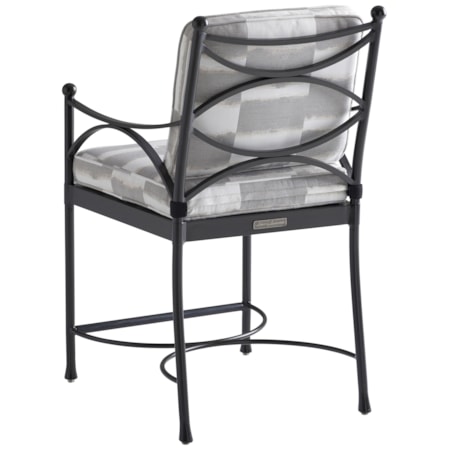 Outdoor Counter Stool