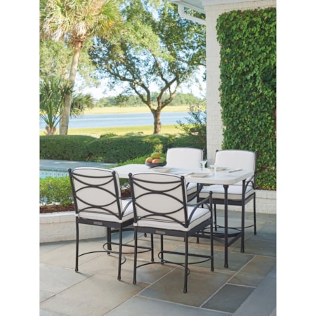 Outdoor Counter Stool