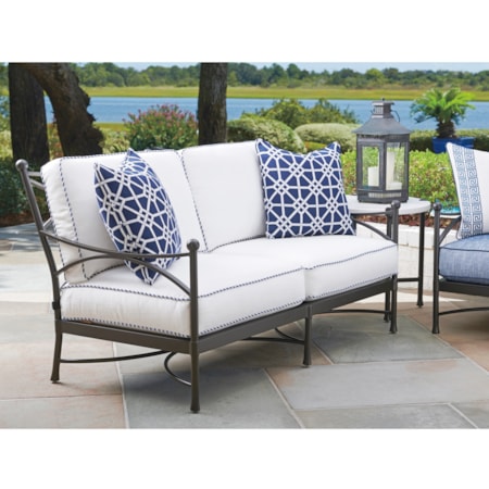 Outdoor Loveseat