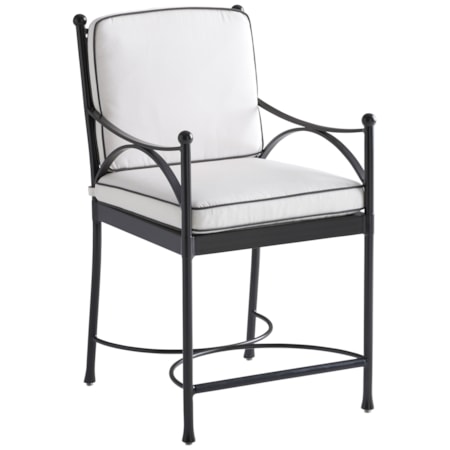 5 Piece Outdoor Hi/Lo Bistro Dining Set