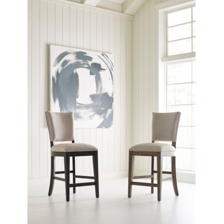 Kimler Counter Height Chair                 