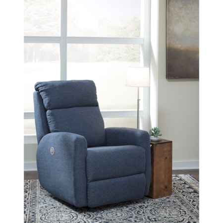 Power Headrest Rocker SoCozi Recliner
