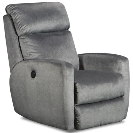 Power Headrest Wallhugger SoCozi Recliner