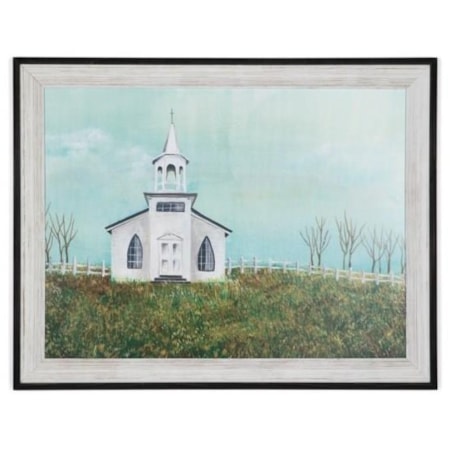 Country Church I