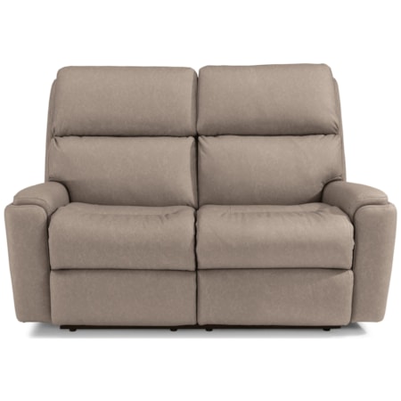 Power Reclining Loveseat