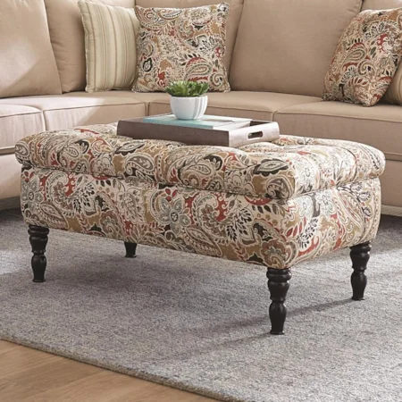 Cocktail Ottomans Browse Page