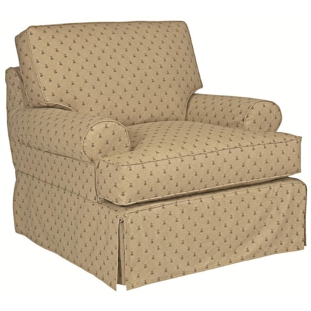 Slipcover Chair