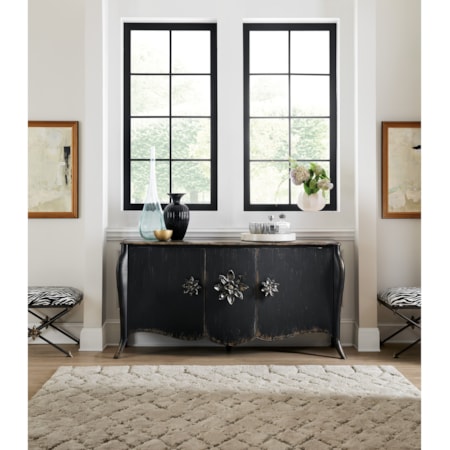 3-Door Bien Ame Buffet