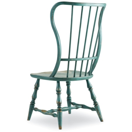 Spindle Side Chair