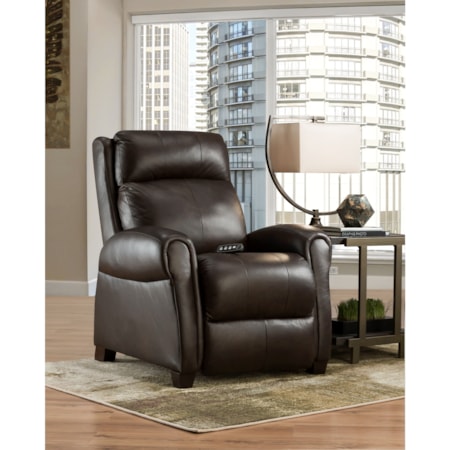 Zero Gravity Recliner with SoCozi
