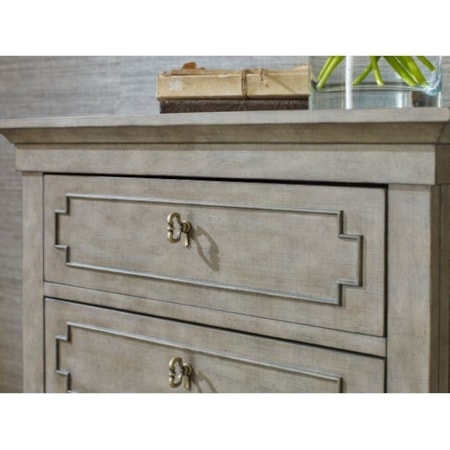 Marie 7 Drawer Lingerie Chest