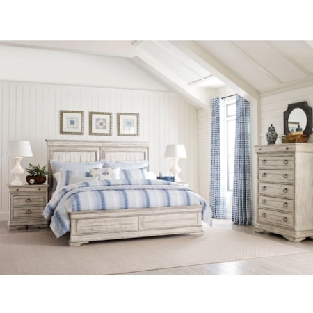 Glendale Queen Bed