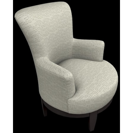 Justine Swivel Chair