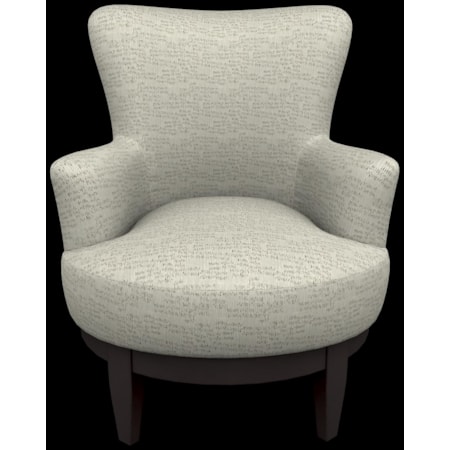 Justine Swivel Chair