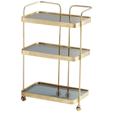 Taverna Bar Cart