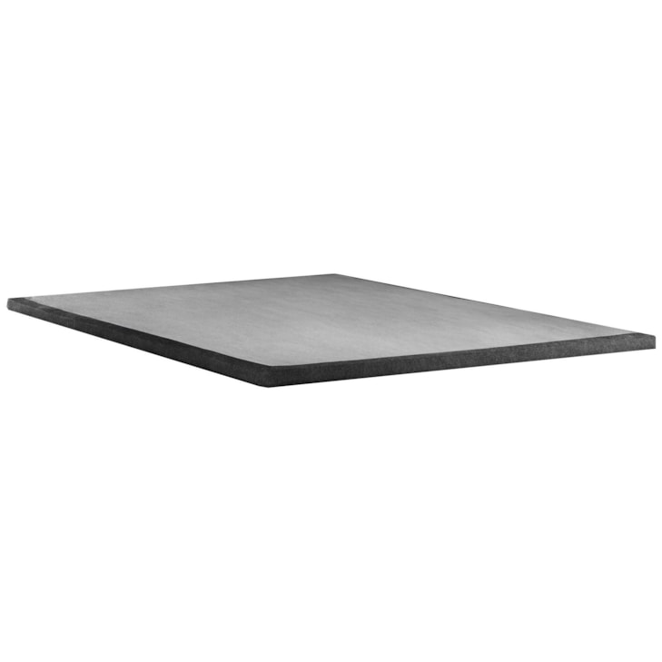 Tempur-Pedic® Tempur-Flat Ultra Low Foundations Queen 2" Tempur-Flat™ Ultra-LP Charcoal Base