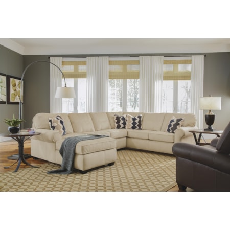 3 Piece Sectional