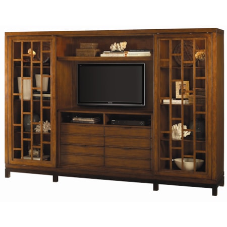 Point Break Entertainment Chest