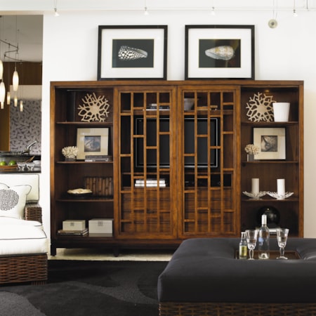 Point Break Entertainment Chest