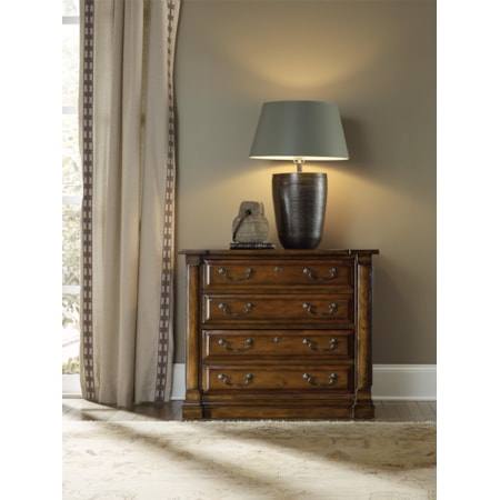 4-Drawer Lateral File