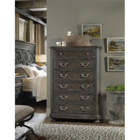 Drawer Chest