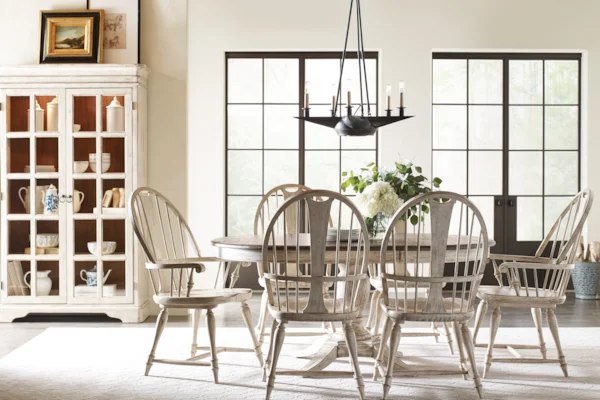 Round Dining Sets Browse Page