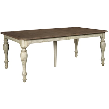 Canterbury Table