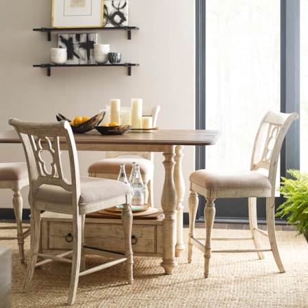 Kendal Counter Height Side Chair