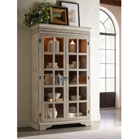 Clifton China Cabinet